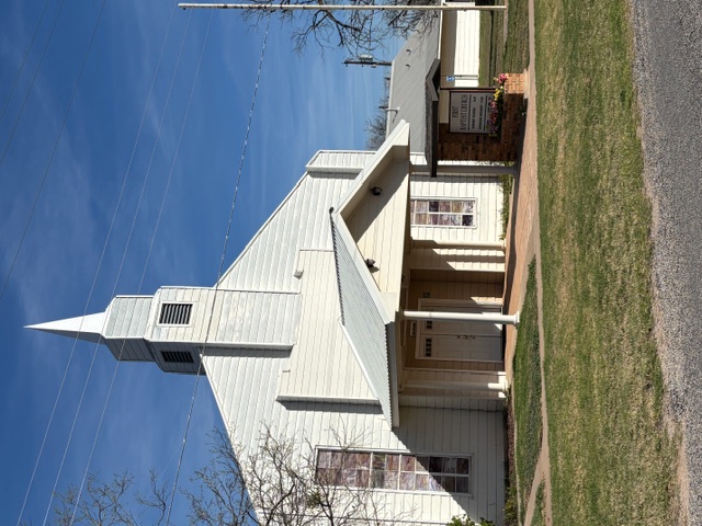 First Baptist Church