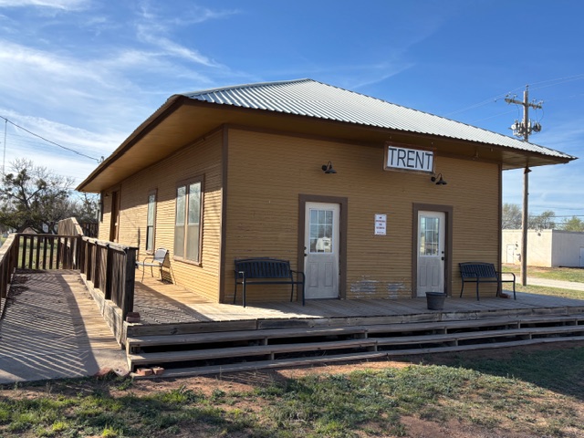 Train Depot